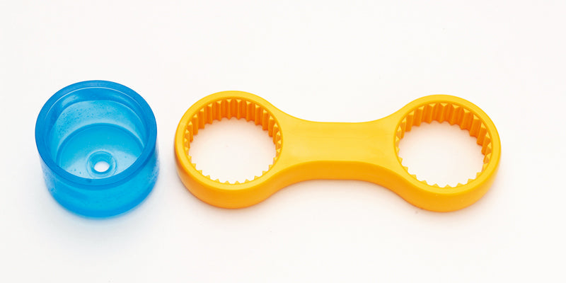 GT56 Mr. Cap Opener Bottle Opener, Twist Opener by Mr. Hobby made of Plastic Metal