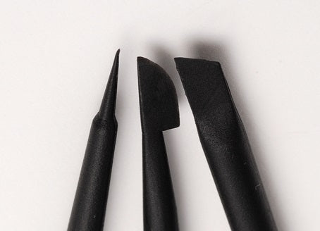 GT57 Mr. Glue Applicator Spatula, Applicator by Mr. Hobby made of Plastic