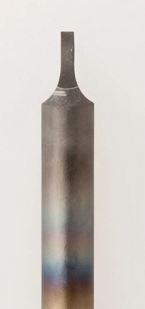 GT-65E 0.50 mm Blade for GT65 Replacement Blade by Mr. Hobby made of Metal