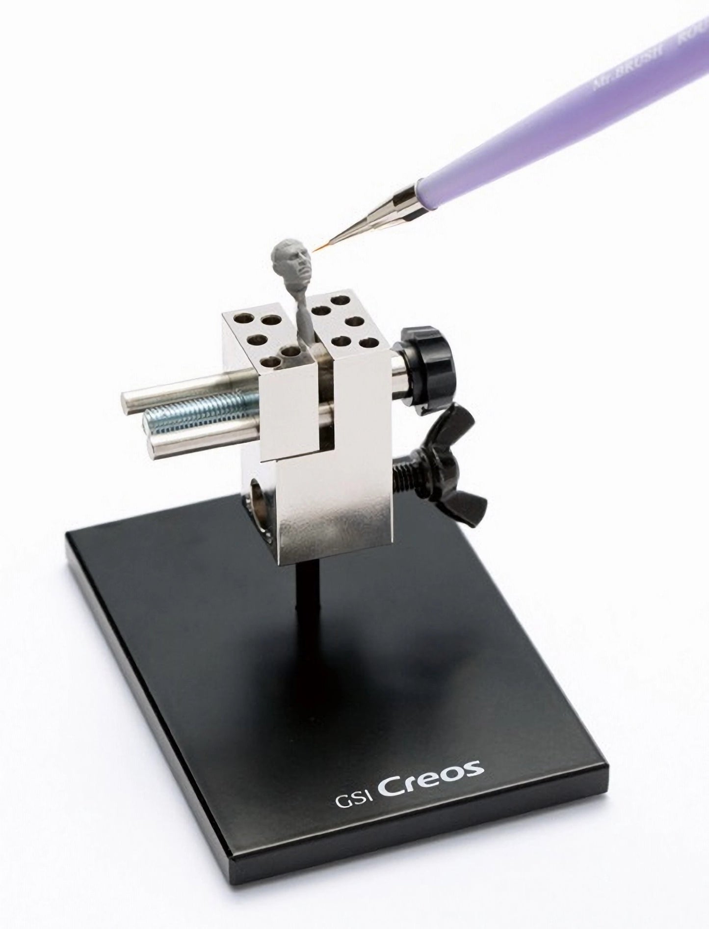 GT66 Mr. Vice Vice by Mr. Hobby made of Plastic Metal