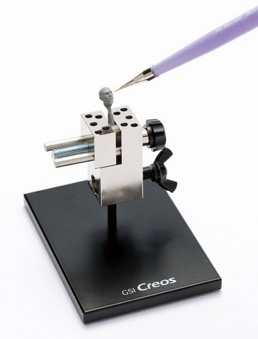 GT66 Mr. Vice Vice by Mr. Hobby made of Plastic Metal