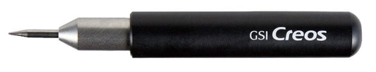 GT70 Mr. Rivet Marking Engraving Pen by Mr. Hobby made of Plastic Metal