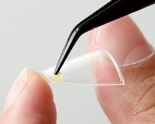 GT71 Mr. Masking Sheet Round & Triangle Masking Film by Mr. Hobby made of Japanese Paper