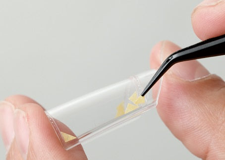 GT71 Mr. Masking Sheet Round & Triangle Masking Film by Mr. Hobby made of Japanese Paper