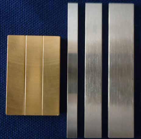 GT81 Mr. Photoetched Parts Bender Bending Aid, Bending Tool by Mr. Hobby made of Metal