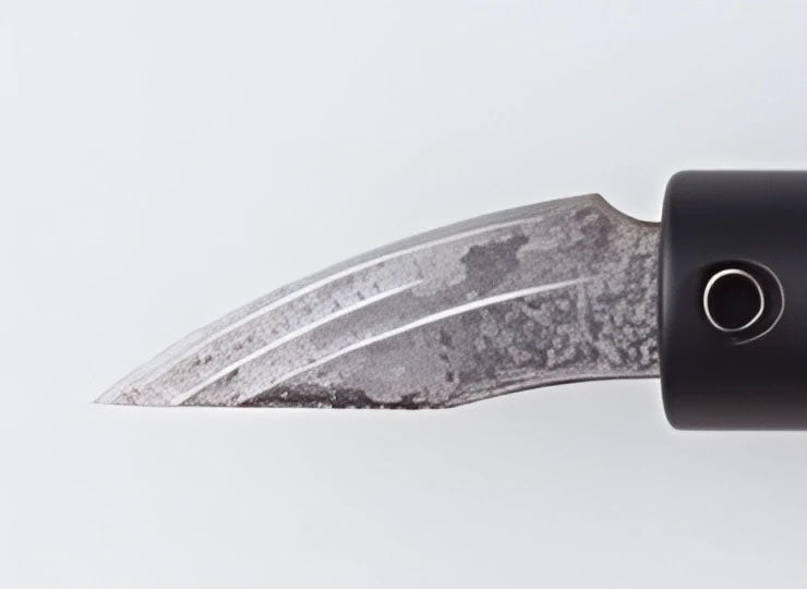 GT-87B Mr. Carving Knife Replacement Blade Replacement Blade by Mr. Hobby made of Metal