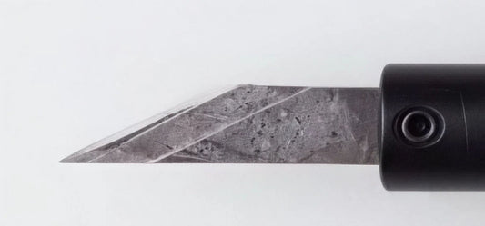 GT-87C Mr. Carving Knife Replacement Blade Replacement Blade by Mr. Hobby made of Metal Metal