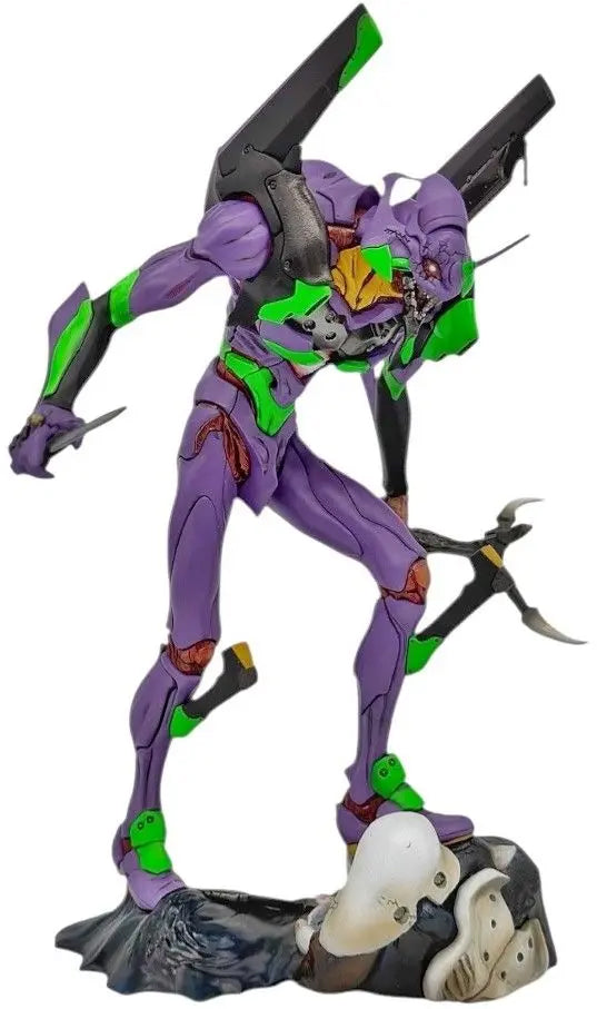 HEVS01 Aqueous Evangelion Color Evangelion Unit-01 Set