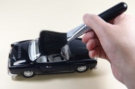 MB20 Cleaning-Anti Static Brush Brushes by Mr. Hobby