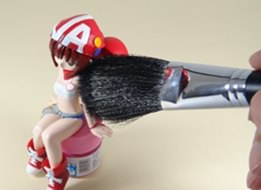 MB20 Cleaning-Anti Static Brush Brushes by Mr. Hobby