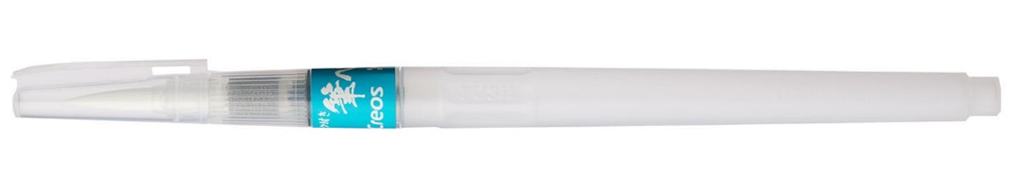 MBS01 Mr. Water Brush with Color Tank Brush Pen by Mr. Hobby made of Plastic Paper