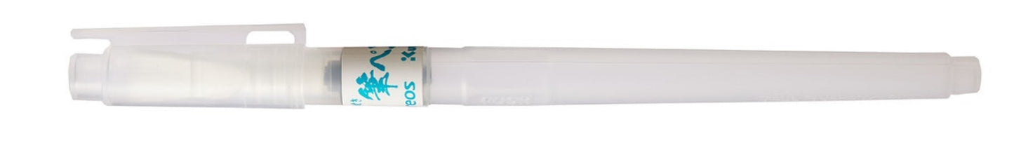 MBS01 Mr. Water Brush with Color Tank Brush Pen by Mr. Hobby made of Plastic Paper