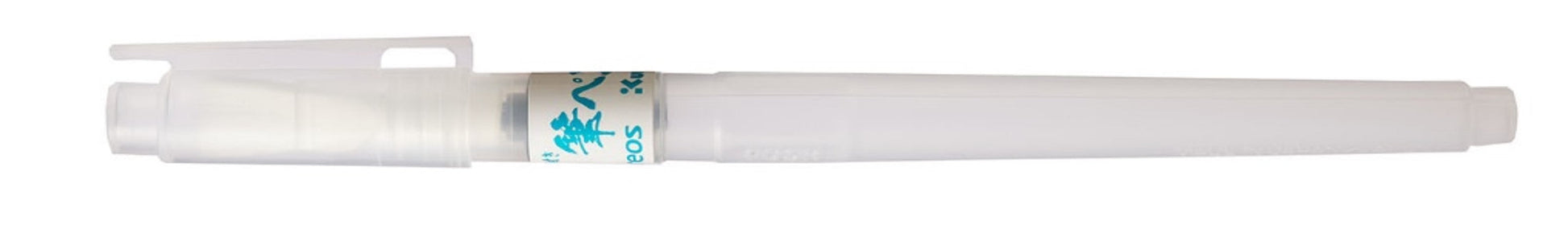 MBS01 Mr. Water Brush with Color Tank Brush Pen by Mr. Hobby made of Plastic Paper