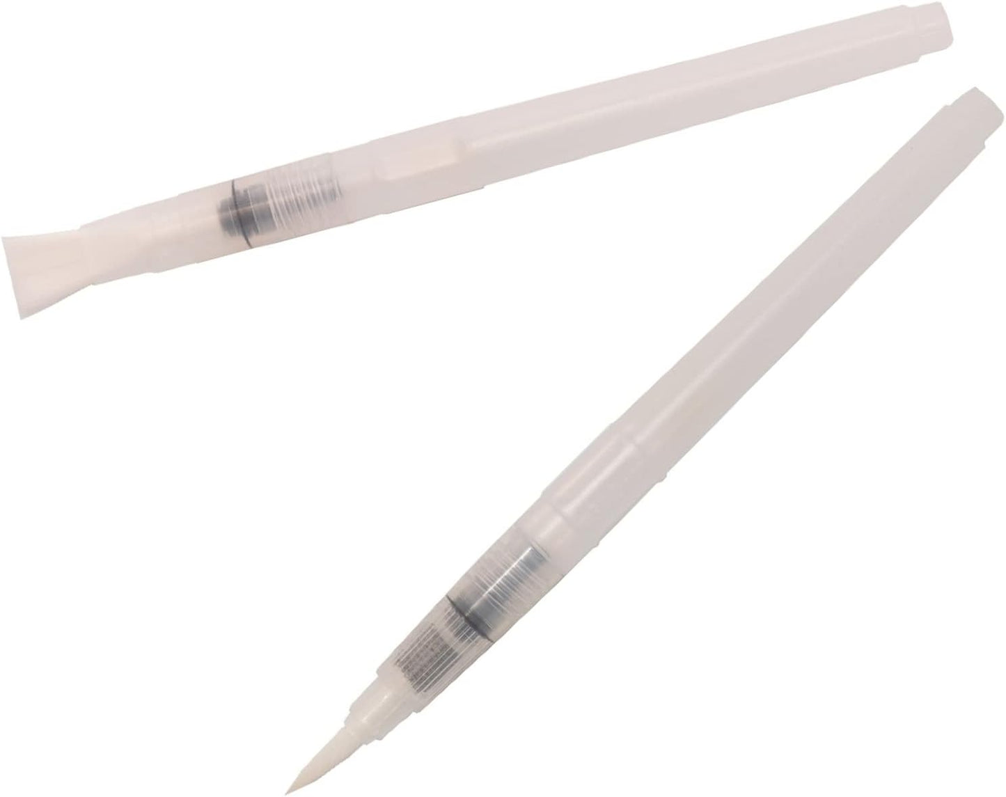 MBS01 Mr. Water Brush with Color Tank Brush Pen by Mr. Hobby made of Plastic Paper