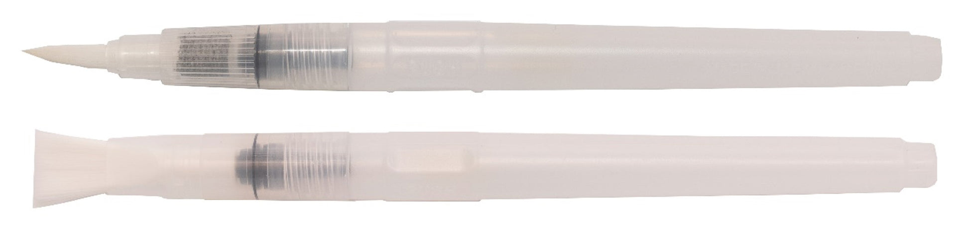 MBS01 Mr. Water Brush with Color Tank Brush Pen by Mr. Hobby made of Plastic Paper