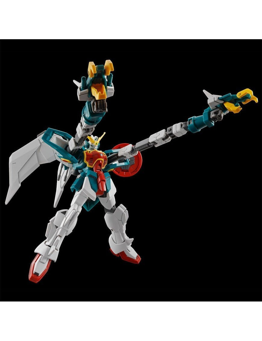 1/144 HG ALTRON GUNDAM collectible scale model made of plastics by Bandai
