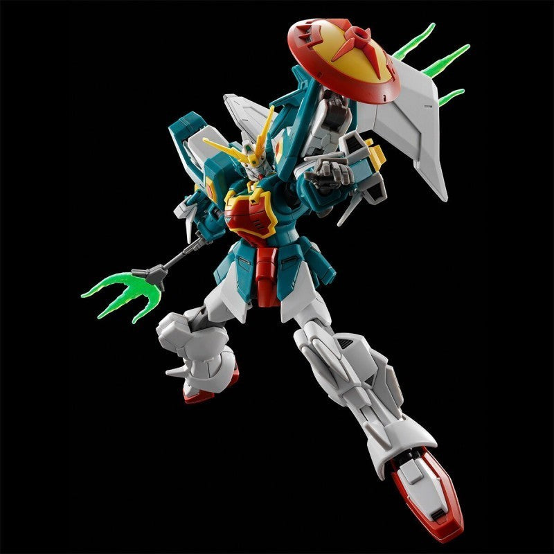 1/144 HG ALTRON GUNDAM collectible scale model made of plastics by Bandai