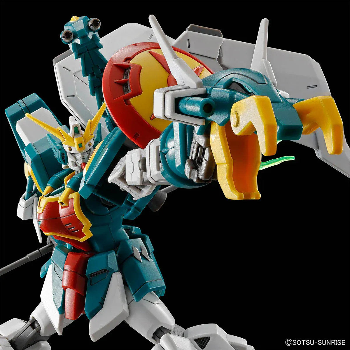 1/144 HG ALTRON GUNDAM collectible scale model made of plastics by Bandai