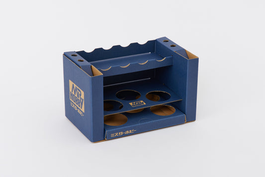 PB01 Mr. Paint Tray Stand Painting Stand, Stand by Mr. Hobby