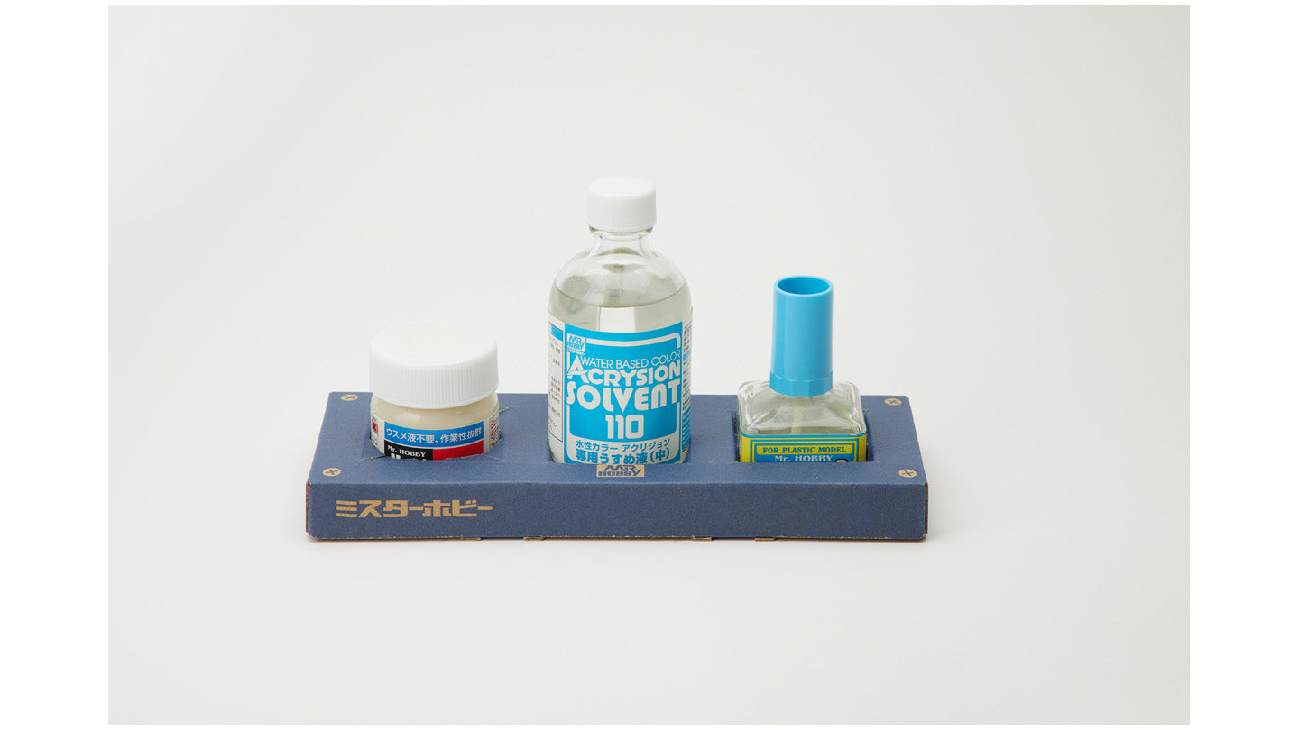 PB02 Mr. Bottle Stand Painting Stand, Stand by Mr. Hobby