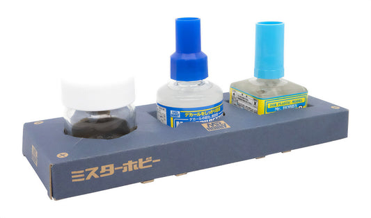 PB02 Mr. Bottle Stand Painting Stand, Stand by Mr. Hobby