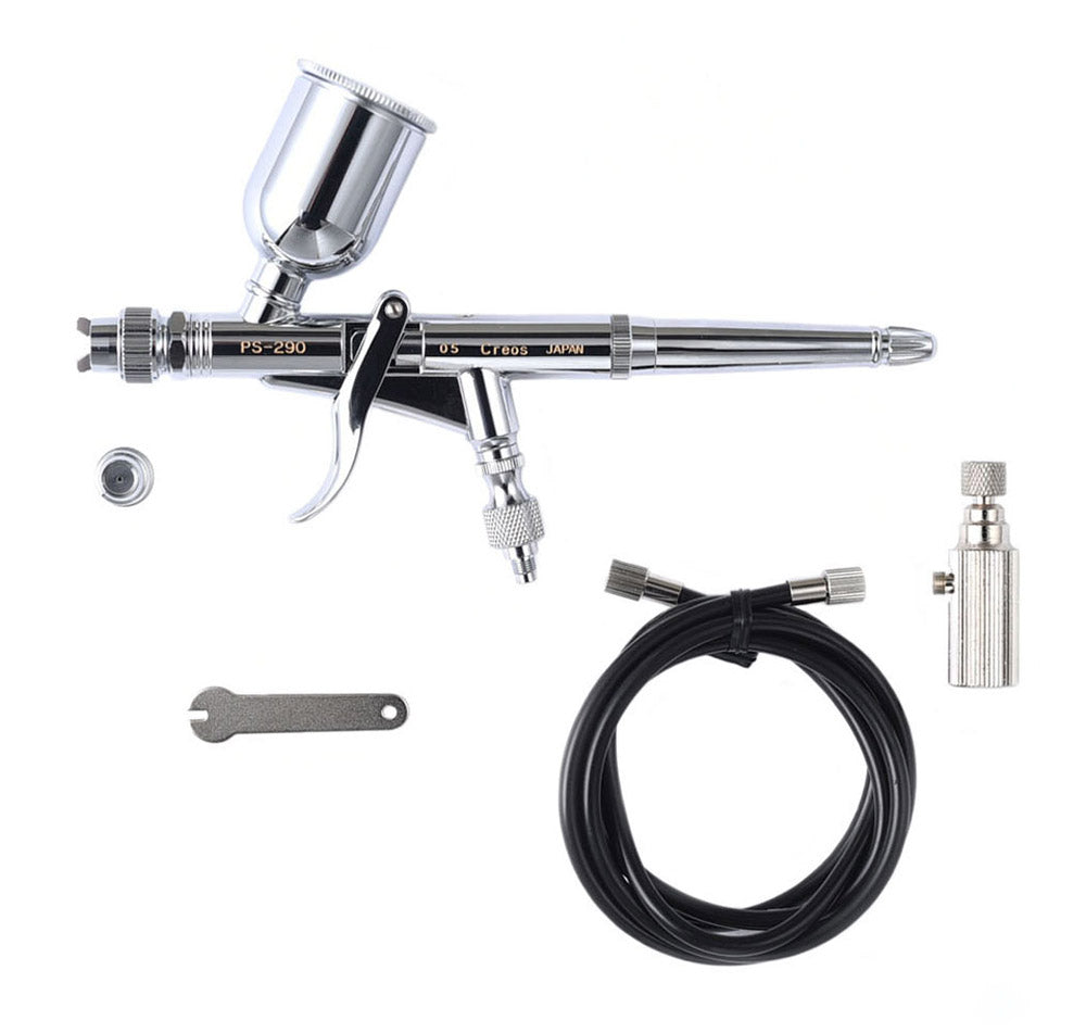 Mr. Hobby PS290 Procon Boy LWA Airbrush 0.5mm – Double Action – Mr