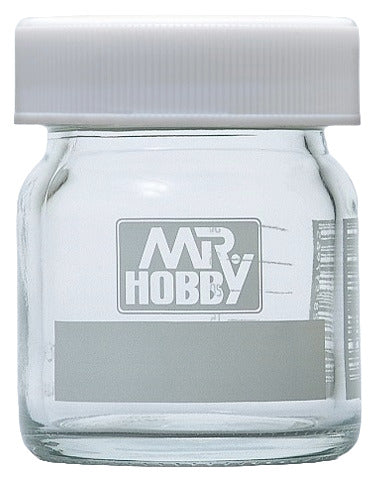 SB223 Mr. Spare Bottle Large Paint Jar by Mr. Hobby