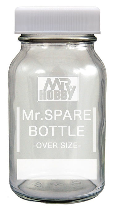 SB224 Mr. Spare Bottle XL Paint Jar by Mr. Hobby