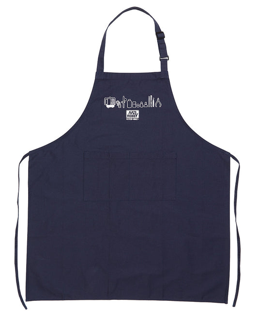 VM023 Mr. Apron, Apron by Mr. Hobby Vance Material made of Cotton