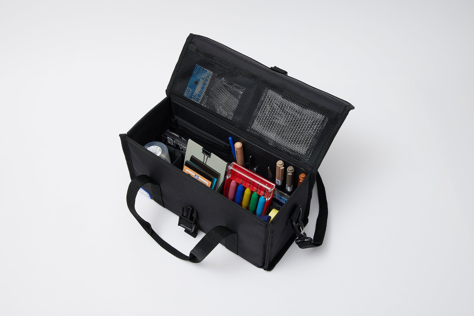 VM025 Mr. Multi Bag, Storage Bag by Mr. Hobby made of Polyester main