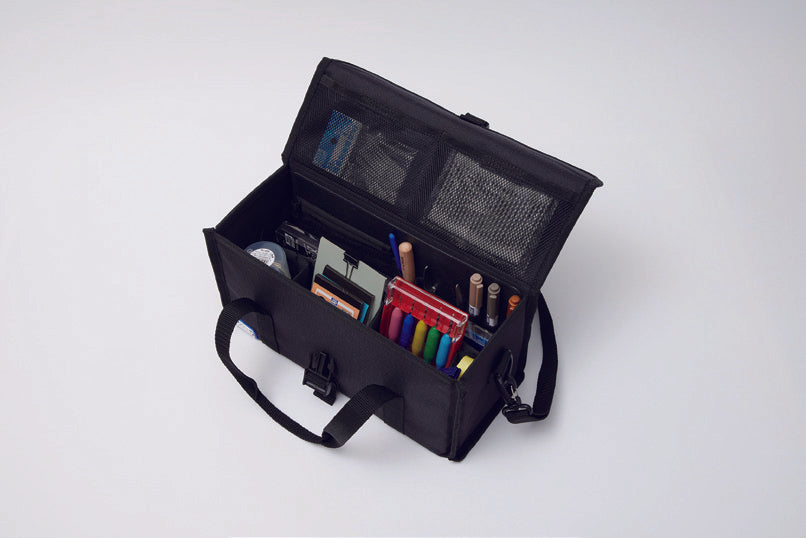 VM025 Mr. Multi Bag, Storage Bag by Mr. Hobby made of Polyester