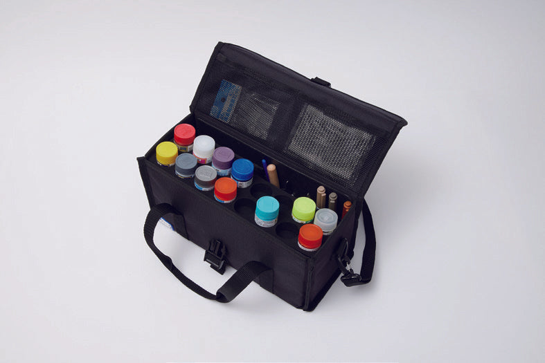 VM025 Mr. Multi Bag, Storage Bag by Mr. Hobby made of Polyester