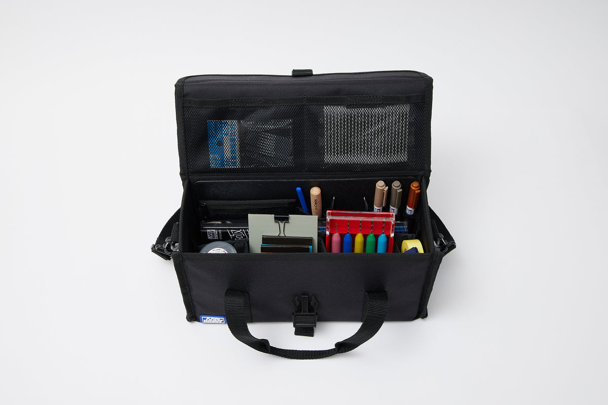 VM025 Mr. Multi Bag, Storage Bag by Mr. Hobby made of Polyester front shot