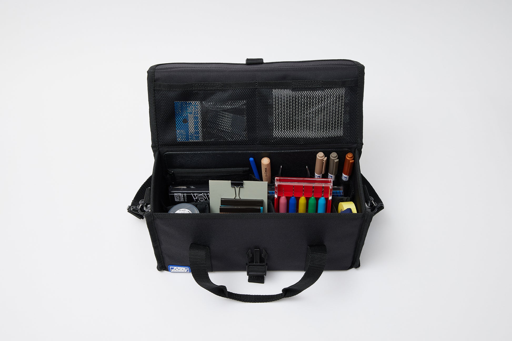 VM025 Mr. Multi Bag, Storage Bag by Mr. Hobby made of Polyester front shot