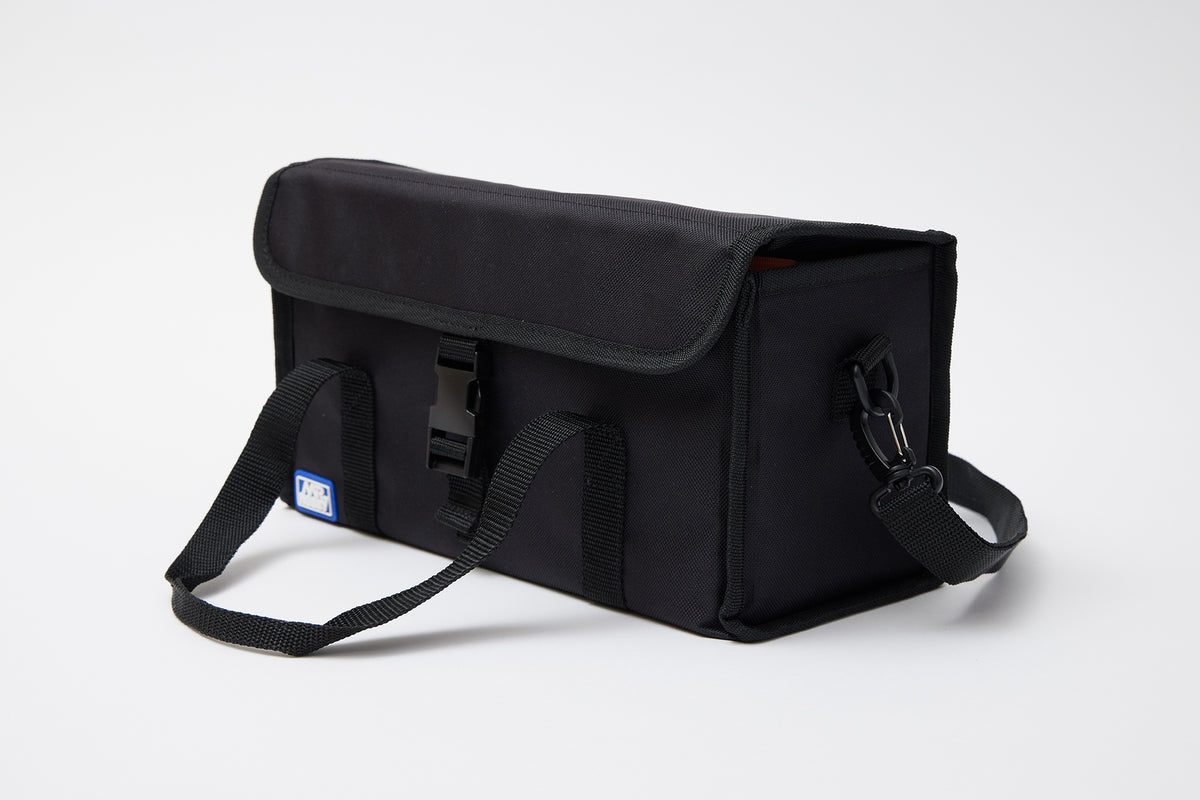 VM025 Mr. Multi Bag, Storage Bag by Mr. Hobby made of Polyester closed bag with strap