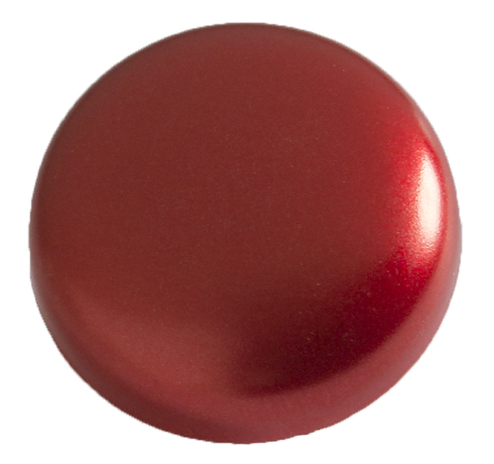 Mr. Hobby XGM03 Gundam Marker EX Shine Red Felt-Tip Pen Red color Chisel Tip color sample by GSI Creos